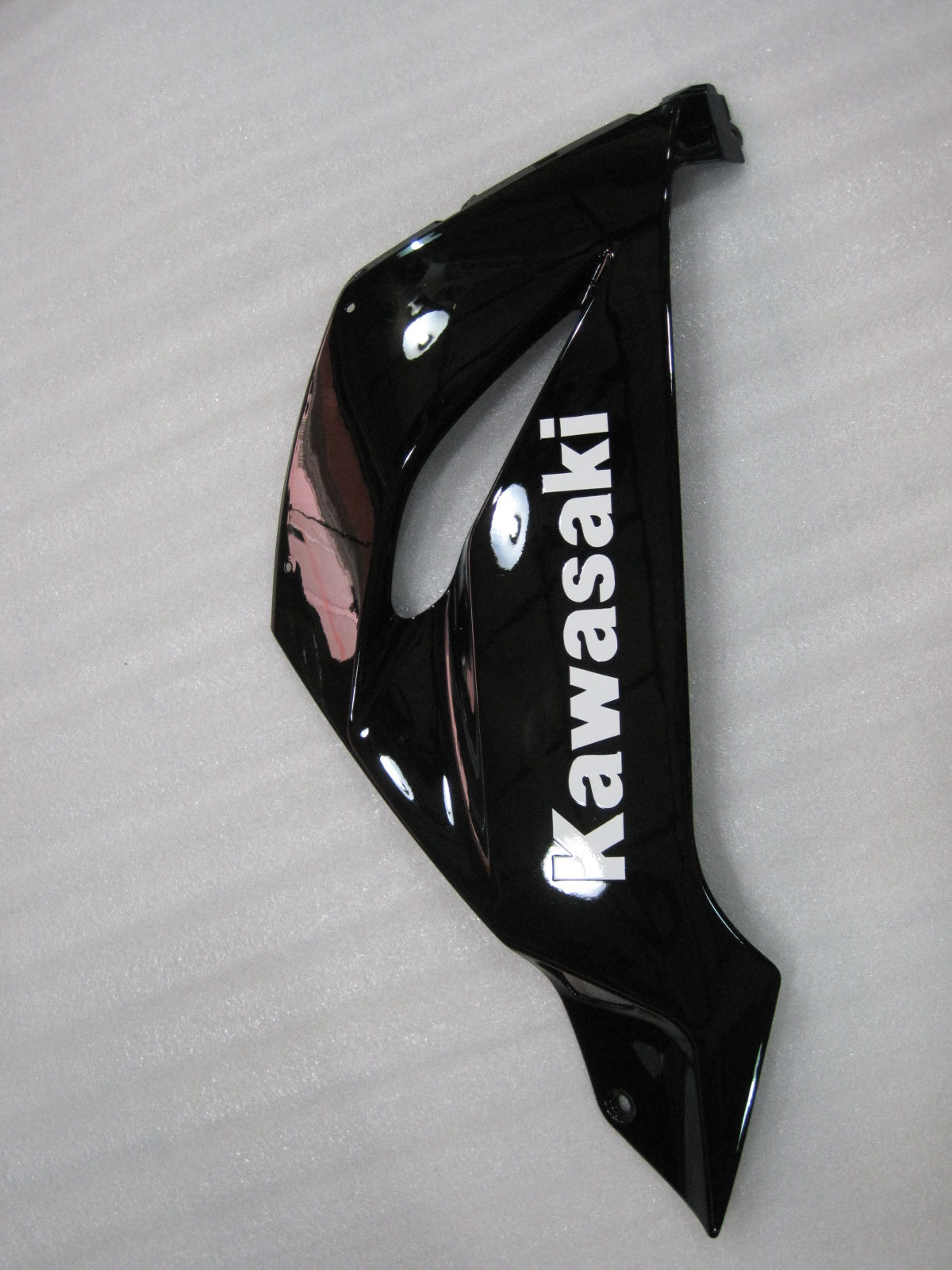 2013-2018 Fairings Plastics Kawasaki ZX6R 636 Black Ninja  Generic