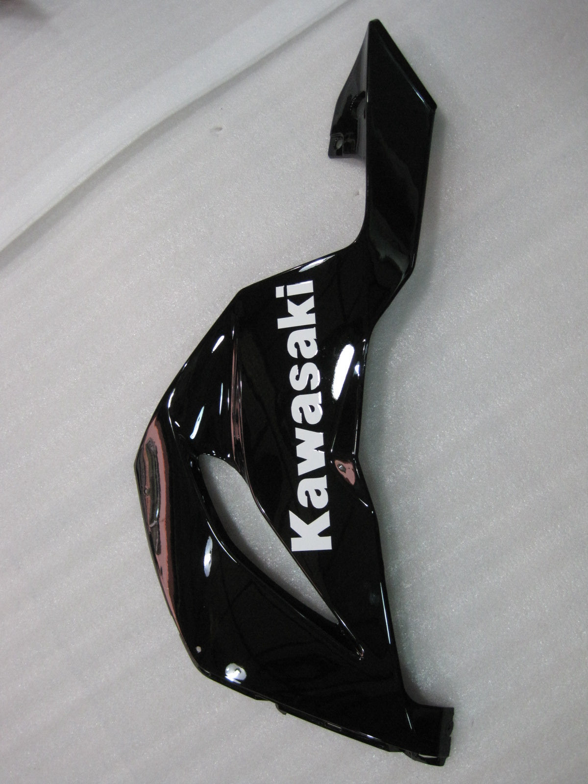 2013-2018 Fairings Plastics Kawasaki ZX6R 636 Black Ninja  Generic