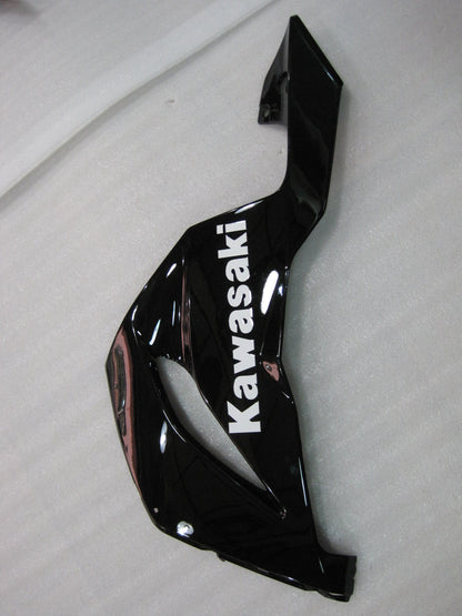 2013-2018 Fairings Plastics Kawasaki ZX6R 636 Black Ninja  Generic