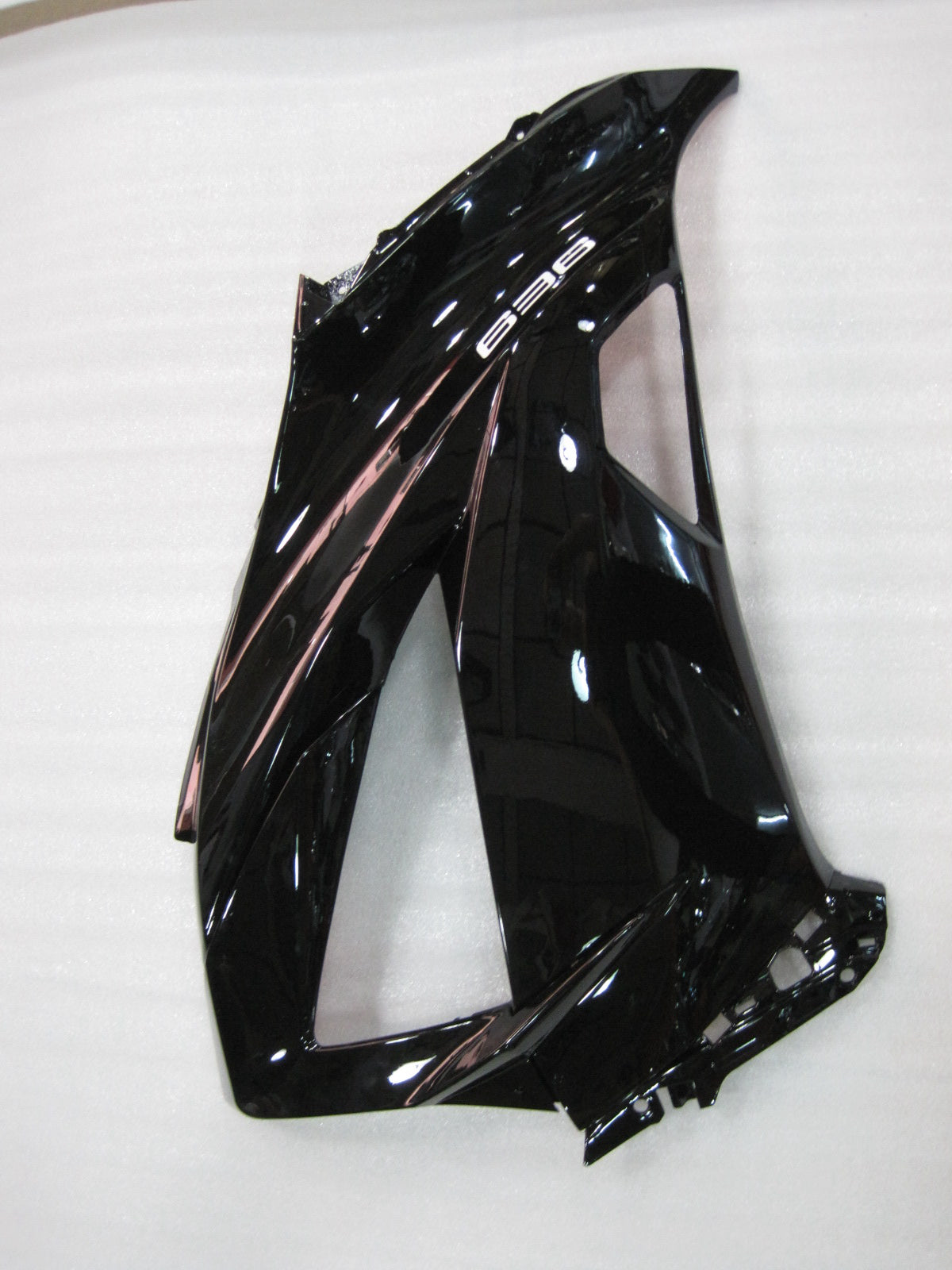 2013-2018 Fairings Plastics Kawasaki ZX6R 636 Black Ninja  Generic