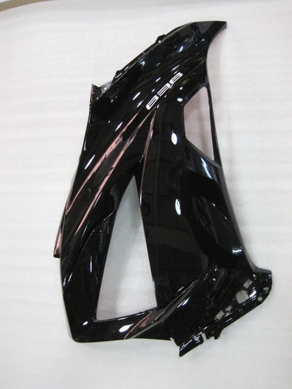 2013-2018 Fairings Plastics Kawasaki ZX6R 636 Black Ninja  Generic
