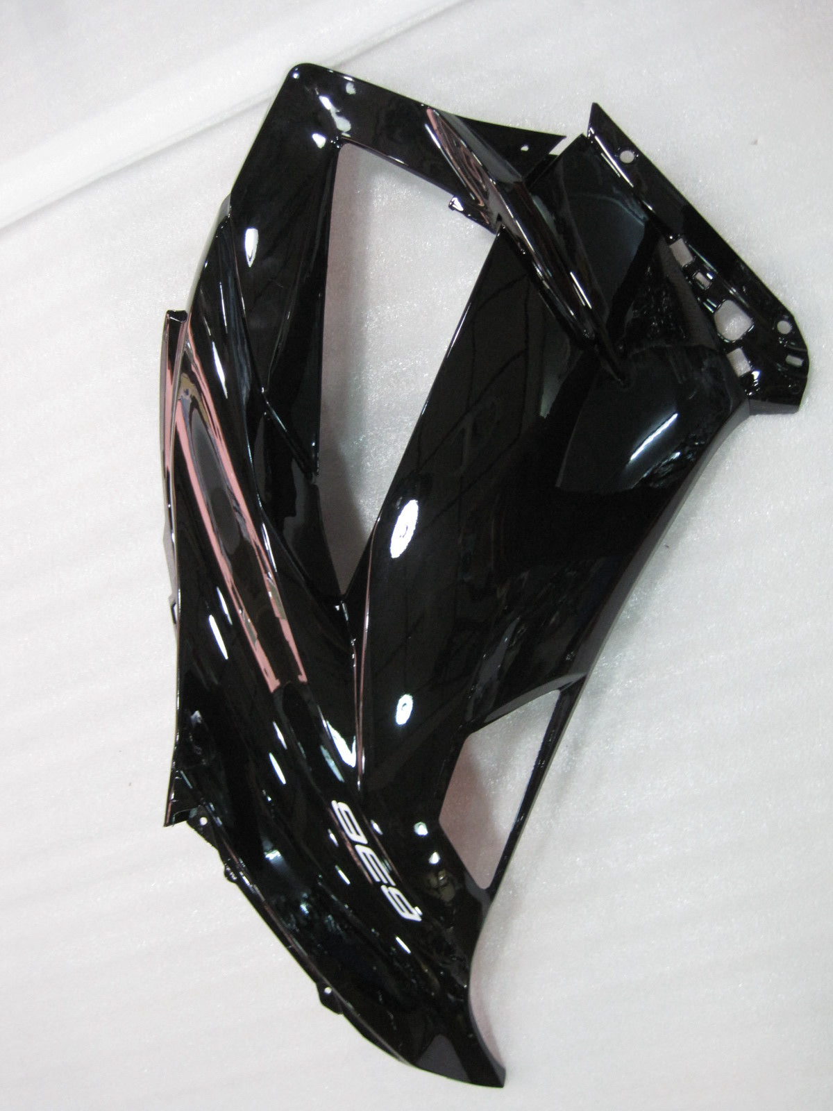 2013-2018 Fairings Plastics Kawasaki ZX6R 636 Black Ninja  Generic
