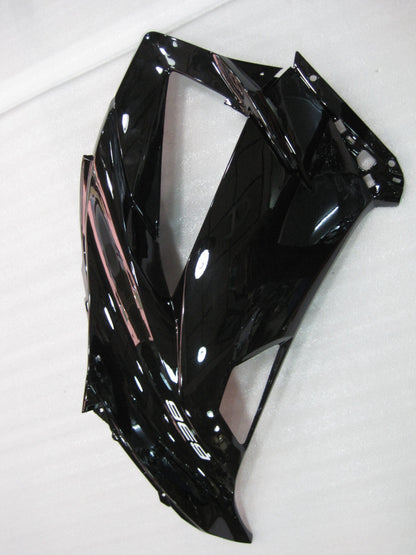 2013-2018 Fairings Plastics Kawasaki ZX6R 636 Black Ninja  Generic