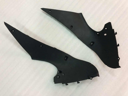 2013-2018 Fairings Plastics Kawasaki ZX6R 636 Green White Ninja  Generic