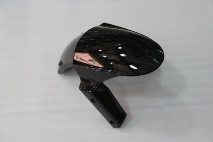 2013-2018 Fairings Plastics Kawasaki ZX6R 636 Green Black Ninja  Generic