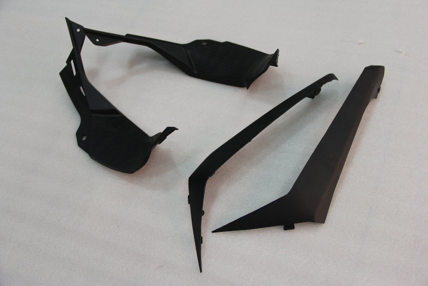 2013-2018 Fairings Plastics Kawasaki ZX6R 636 Green Black Ninja  Generic