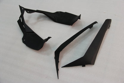 2013-2018 Fairings Plastics Kawasaki ZX6R 636 Green Black Ninja  Generic