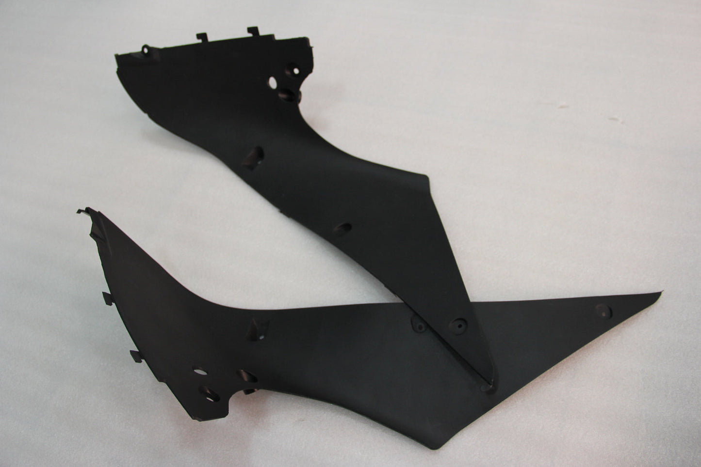 2013-2018 Fairings Plastics Kawasaki ZX6R 636 Green Black Ninja  Generic