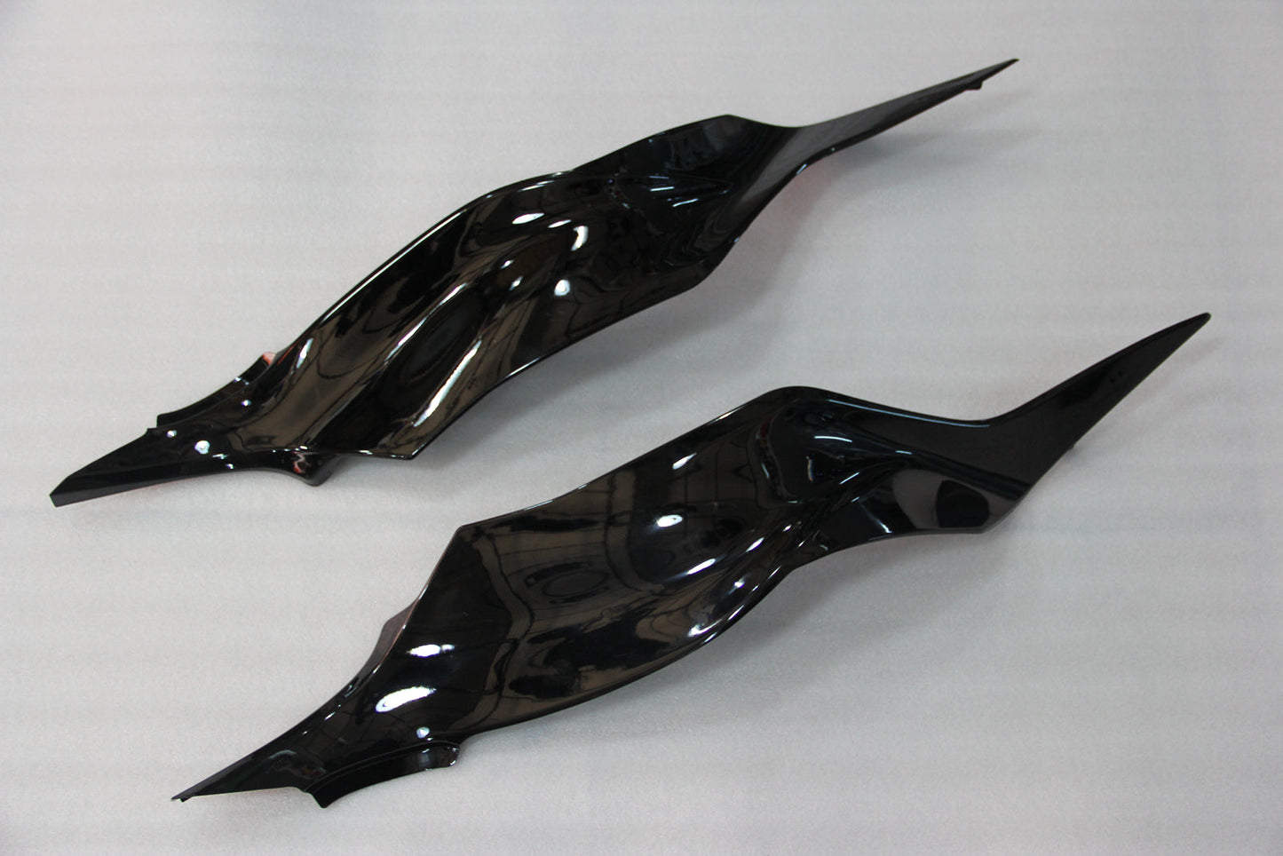 2013-2018 Fairings Plastics Kawasaki ZX6R 636 Green Black Ninja  Generic