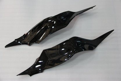 2013-2018 Fairings Plastics Kawasaki ZX6R 636 Green Black Ninja  Generic
