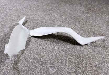 2013-2018 Fairings Plastics Kawasaki ZX6R 636 White Ninja  Generic