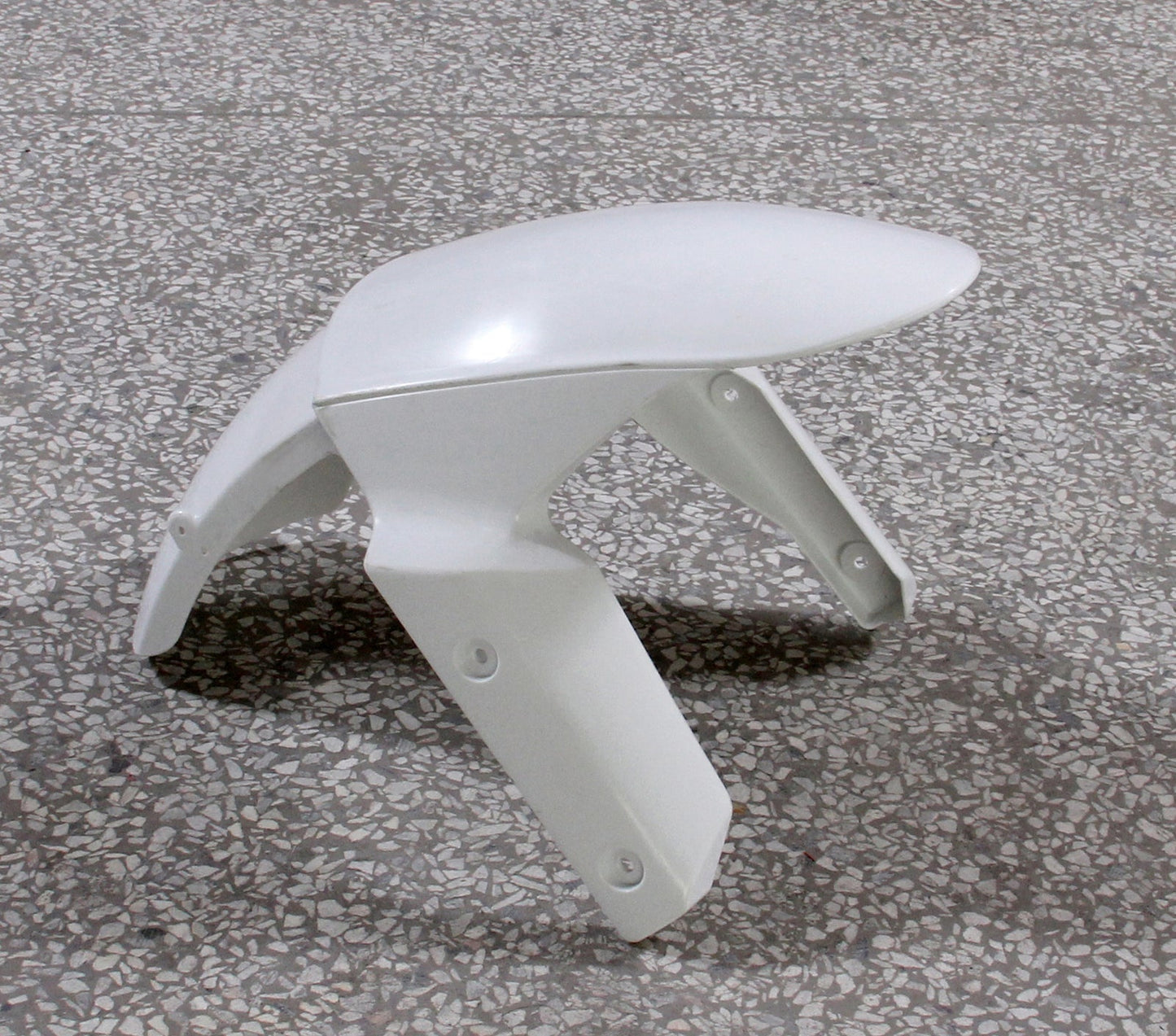 2013-2018 Fairings Plastics Kawasaki ZX6R 636 White Ninja  Generic