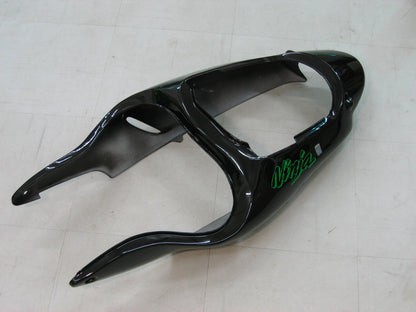 2000-2001 Fairings Kawasaki ZX 9R Green Black ZX9R  Generic