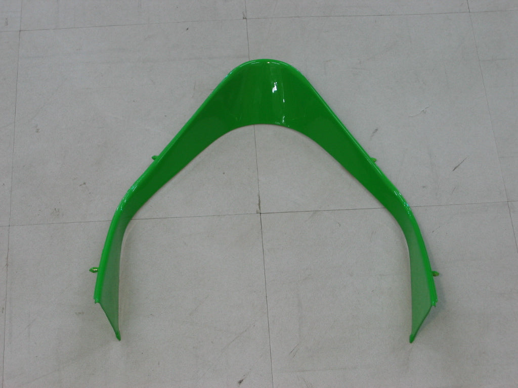 2000-2001 Fairings Kawasaki ZX 9R Green Black ZX9R  Generic