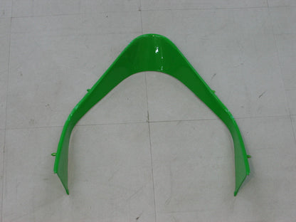 2000-2001 Fairings Kawasaki ZX 9R Green Black ZX9R  Generic