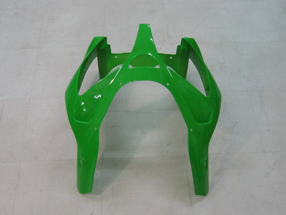 2000-2001 Fairings Kawasaki ZX 9R Green Black ZX9R  Generic