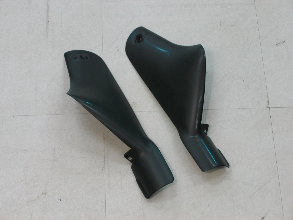 2000-2001 Fairings Kawasaki ZX 9R Green Black ZX9R  Generic