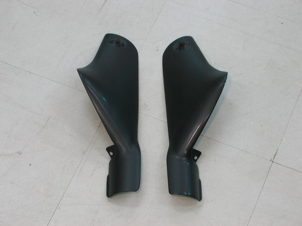 2000-2001 Fairings Kawasaki ZX 9R Green Black ZX9R  Generic