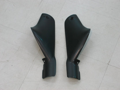 2000-2001 Fairings Kawasaki ZX 9R Green Black ZX9R  Generic