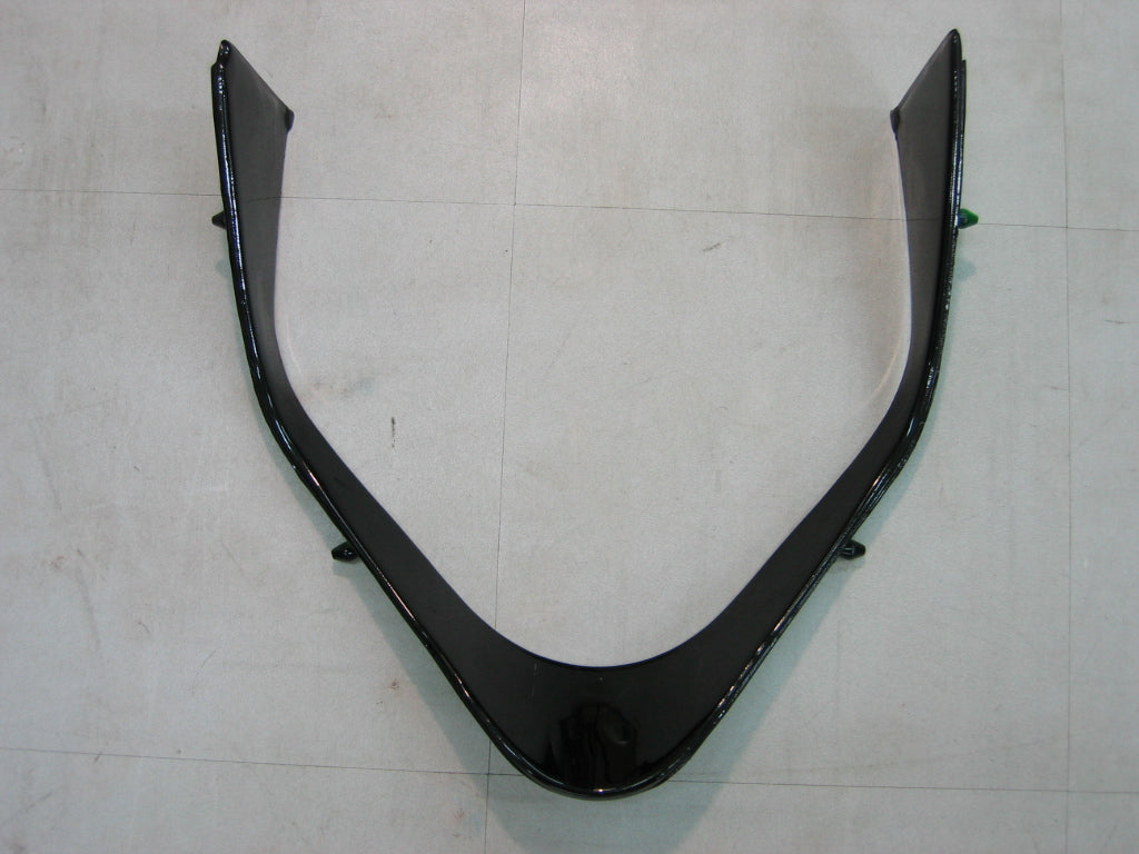 2000-2001 Fairings Kawasaki ZX 9R Green Black No.14 ZX9R  Generic