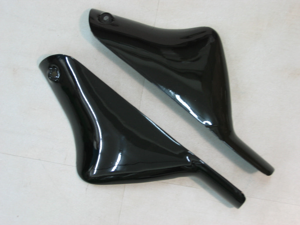 2000-2001 Fairings Kawasaki ZX 9R Green Black No.14 ZX9R  Generic