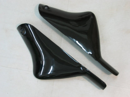 2000-2001 Fairings Kawasaki ZX 9R Green Black No.14 ZX9R  Generic