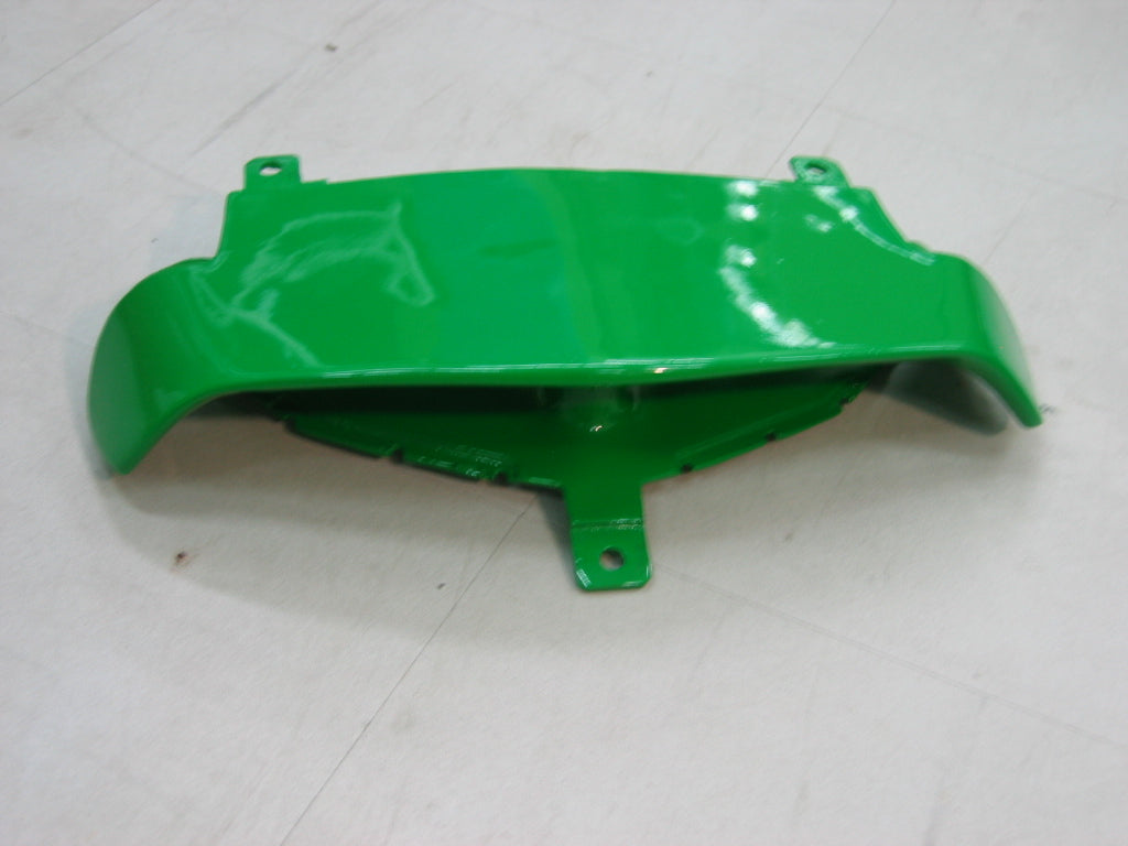 2000-2001 Fairings Kawasaki ZX 9R Green Black No.14 ZX9R  Generic