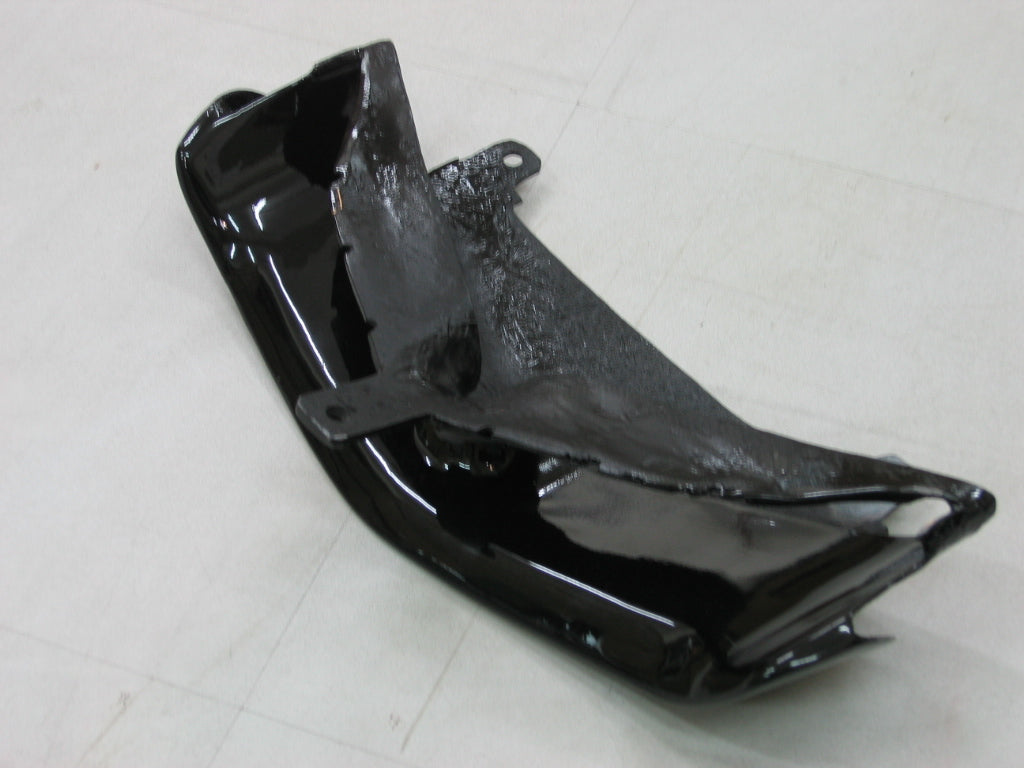2000-2001 Fairings Kawasaki ZX 9R Black White West ZX9R  Generic