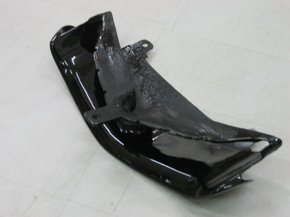 2000-2001 Fairings Kawasaki ZX 9R Black White West ZX9R  Generic
