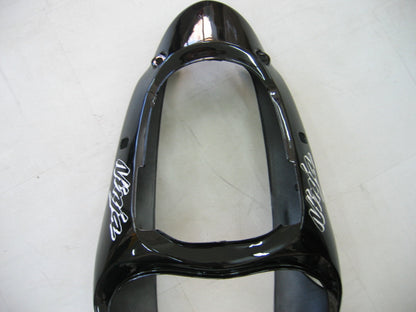 2000-2001 Fairings Kawasaki ZX 9R All Black ZX9R  Generic