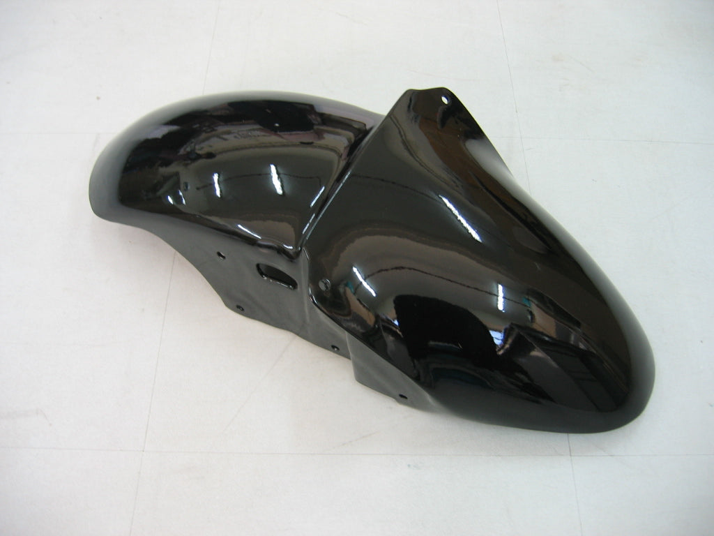 2000-2001 Fairings Kawasaki ZX 9R All Black ZX9R  Generic