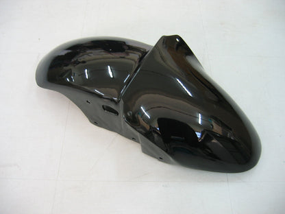 2000-2001 Fairings Kawasaki ZX 9R All Black ZX9R  Generic