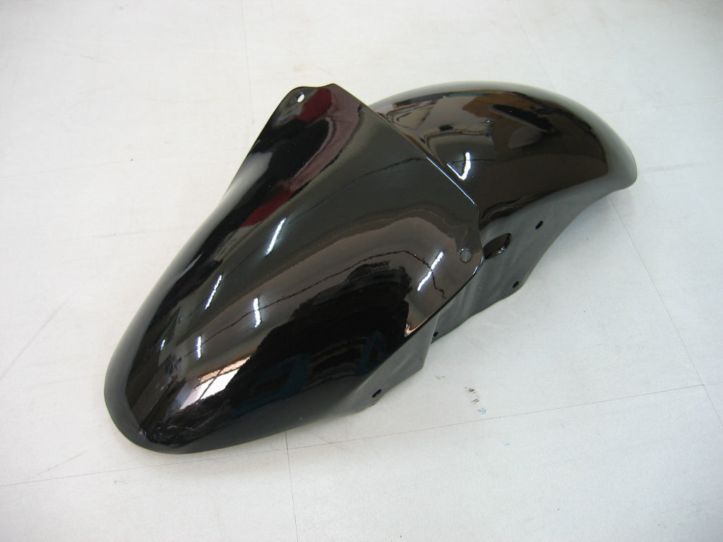 2000-2001 Fairings Kawasaki ZX 9R All Black ZX9R  Generic