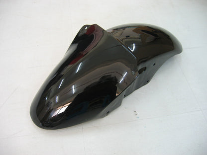 2000-2001 Fairings Kawasaki ZX 9R All Black ZX9R  Generic