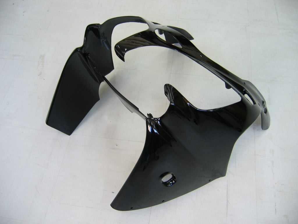 2000-2001 Fairings Kawasaki ZX 9R All Black ZX9R  Generic