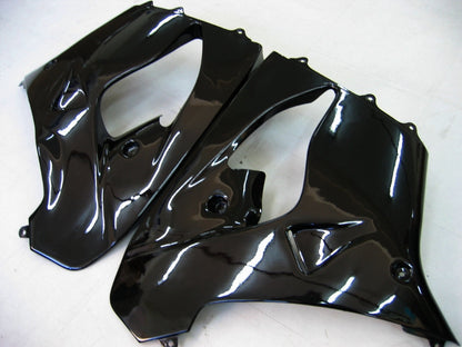 2000-2001 Fairings Kawasaki ZX 9R All Black ZX9R  Generic