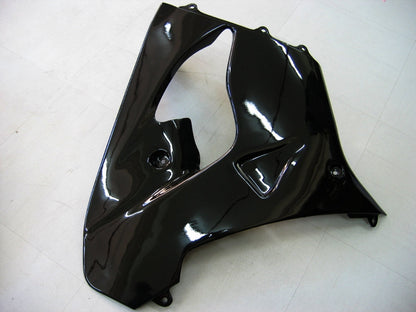 2000-2001 Fairings Kawasaki ZX 9R All Black ZX9R  Generic