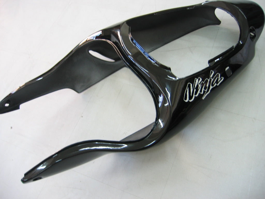 2000-2001 Fairings Kawasaki ZX 9R All Black ZX9R  Generic