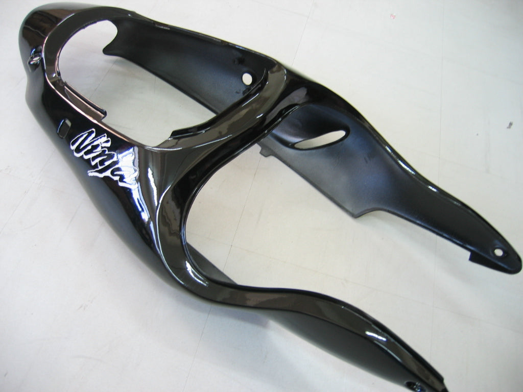 2000-2001 Fairings Kawasaki ZX 9R All Black ZX9R  Generic