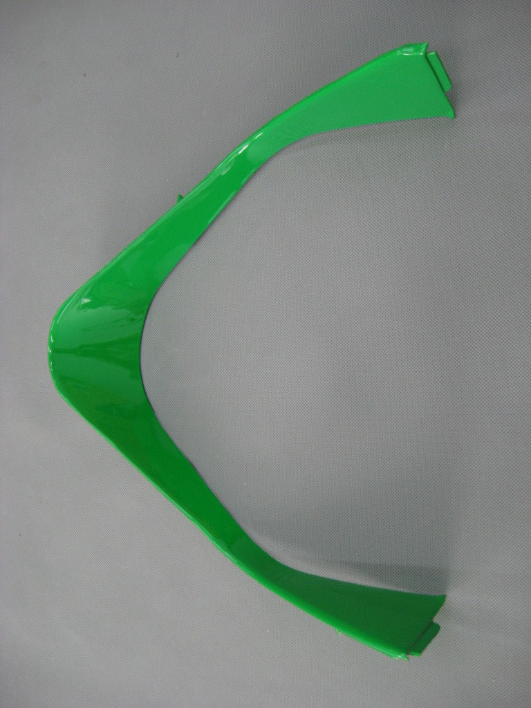 2000-2001 Fairings Kawasaki ZX 9R Green Black No.56 Nakano  Generic