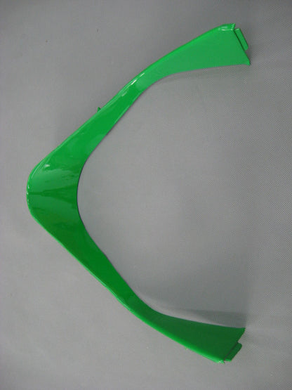 2000-2001 Fairings Kawasaki ZX 9R Green Black No.56 Nakano  Generic