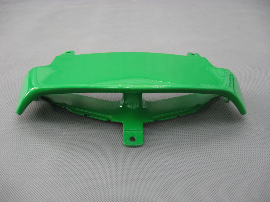 2000-2001 Fairings Kawasaki ZX 9R Green Black No.56 Nakano  Generic