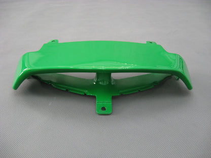 2000-2001 Fairings Kawasaki ZX 9R Green Black No.56 Nakano  Generic