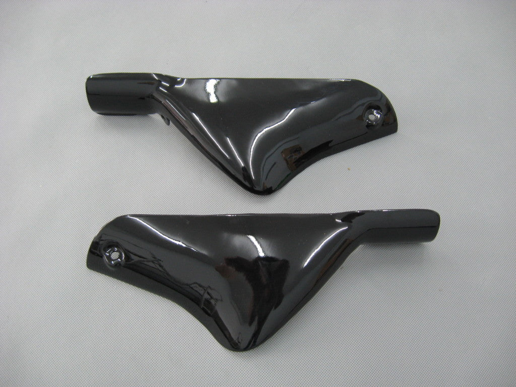 2000-2001 Fairings Kawasaki ZX 9R Green Black No.56 Nakano  Generic