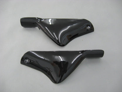 2000-2001 Fairings Kawasaki ZX 9R Green Black No.56 Nakano  Generic