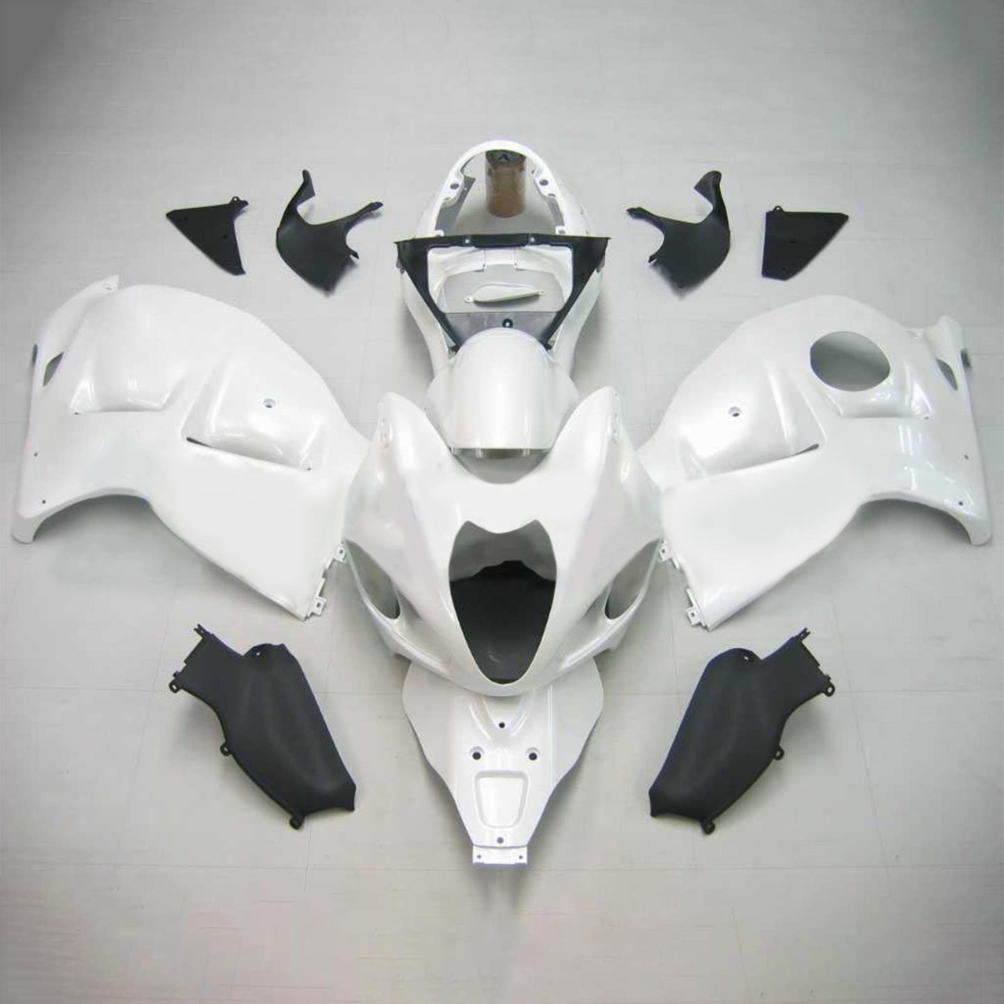 1999-2007 Suzuki Hayabusa GSXR1300 Fairing Kit Bodywork Plastic ABS