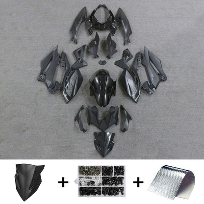 2018-2024 Kawasaki Z400 Fairing Kit Bodywork Plastic ABS