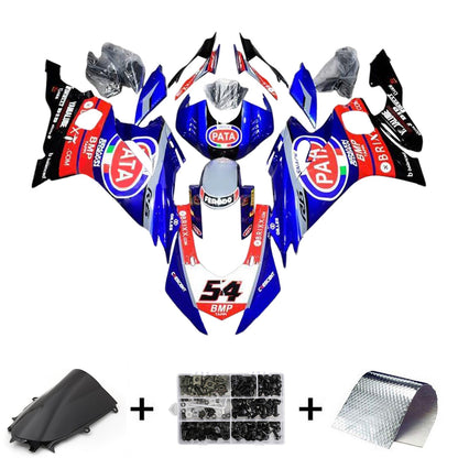 2017-2023 Yamaha YZF-R6 Fairing Kit Bodywork Plastic ABS