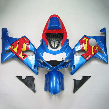 2000-2002 Suzuki GSXR1000 Fairing Kit K1 K2