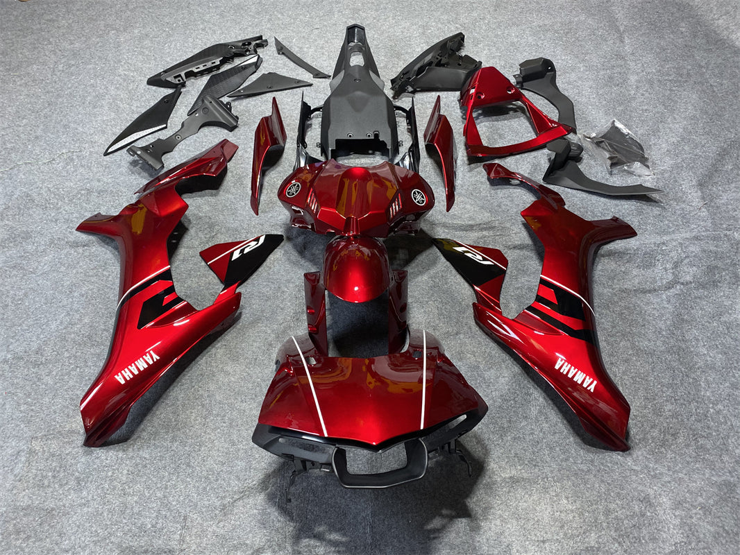 2020-2024 Yamaha YZF R1 Fairing Kit Bodywork Plastic ABS